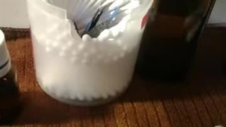 تست شهاب سنگ با نیکل