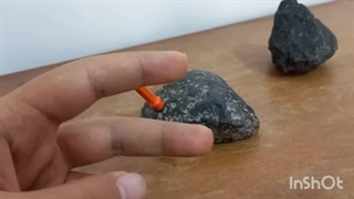 تست شهاب سنگ ها بررسی آنها