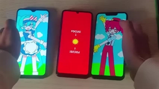 خلاقیت با ۳ گوشی! Mesmerizer