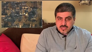 14031028: آخرین اخبار از اتش سوزی لس انجلس