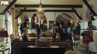 عشق بی حد و مرز قسمت 4