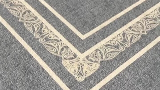 روفرشی کشدار کد R297