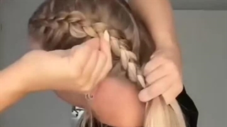 بافت مو هلندی