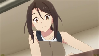 انیمه کارایی لاجوردی Sorairo Utility قسمت 3