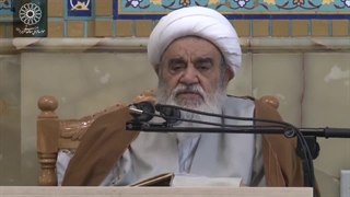 دروغ و غیبت، نوعی نفاق است(آیت الله العظمی مظاهری)