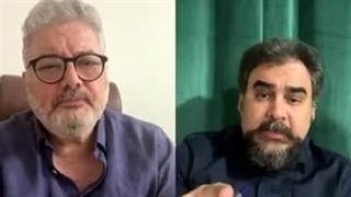 در کنفراس خبری پزشکیان و پوتین چه گذشت؟باحضور امیرچاهکی( پیمان عارف)