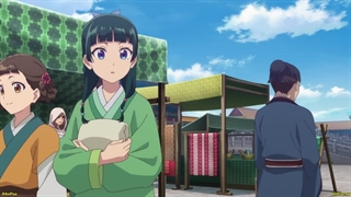 انیمه خاطرات یک عطار فصل دوم قسمت 2 زیرنویس فارسی