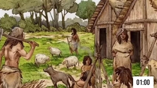 داستان پیدایش جهان در۶ دقیقه(از بیگ بنگ تا امروز)