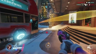 تیزر بازی Overwatch برای کامپیوتر