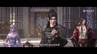 نبرد از طریق آسمان ها فصل 5 قسمت 130