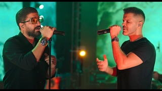 Sirvan Khosravi & Xaniar - Man Delam Tange (Live in Tehran 2022)