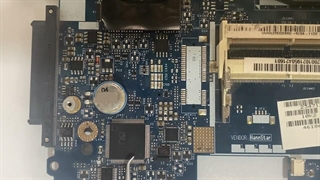 ترتیب پایه های آیسی و میکرو کنترلر ها