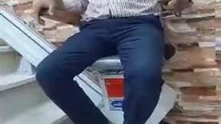 صندلی پله پیما در اصفهان | خاوران صنعت