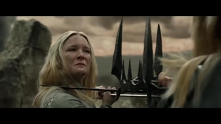 تریلر سریال: The Rings of Power