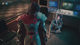 انیمه سواره طوفان نیروانا (Nirvana of Storm Rider (Fengyun Bian قسمت 2