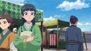 انیمه خاطرات یک عطار فصل دوم ( قسمت ۲ ) بازیرنویس فارسی چسبیده