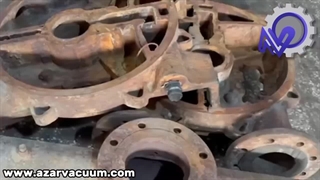 پمپ وکیوم رینگ آبی 1500