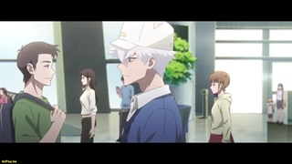 انیمه لینگ کلیک: آرک برایدن قسمت 3 زیرنویس فارسی