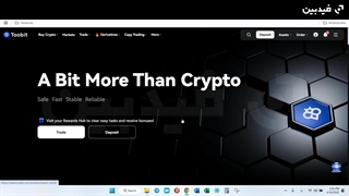 آموزش تعیین حد ضرر و حد سود در صرافی توبیت | راهنمای کامل کاربران ایرانی