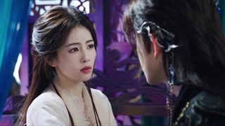 سریال چینی راز و رمز مهتاب 2025 Moonlight Mystique قسمت ۲۶ با زیرنویس فارسی