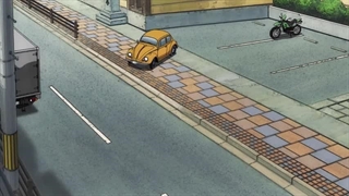 سینمایی 17 کاراگاه کونان چشم خصوصی در دریای دور ( Detective Conan : Private Eye in the Distant Sea) هاردساب فارسی