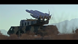 رزمایش بزرگ موشکی و راداری نیروی هوافضای سپاه