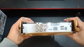 دی وی ار داهوا 4 کانال مدل DH-XVR1B04-I