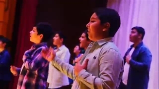 نماهنگ "گروه سرود بین‌المللی بصیر" به نام "قهرمان زندگیم"