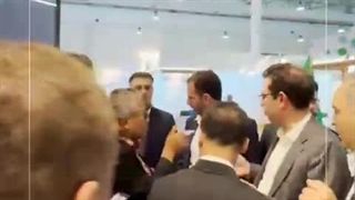 حضور پررنگ شرکت عملیات غیرصنعتی پازارگاد در نمایشگاه اکسپو