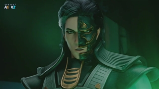 انیمه سواره طوفان نیروانا (Nirvana of Storm Rider (Fengyun Bian قسمت 3