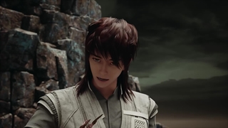 انیمه سواره طوفان نیروانا (Nirvana of Storm Rider (Fengyun Bian قسمت 12 اخر