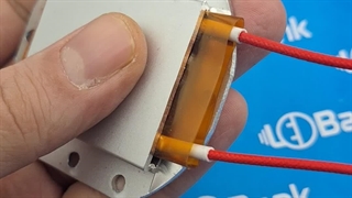 هیتر تعویض اس ام دی ساخته شده از ترمیستور نوع ptc توان 300 وات