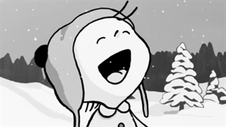 موزیک ویدئو جدید دی او به اسم Snowfall at Night با زیرنویس فارسی چسبیده