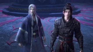 پیش نمایش انیمه نبرد از طریق آسمان ها فصل ۵ قسمت ۱۳۱ و ۱۳۲