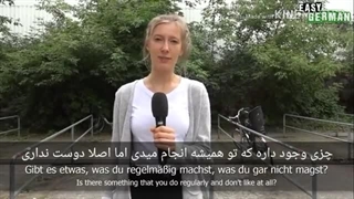مکالمه کوتاه آلمانی