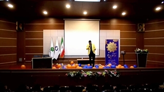 استندآپ کمدی خنده دار در جشن دبیرستان