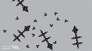 مقاومت قلیایی وال مش