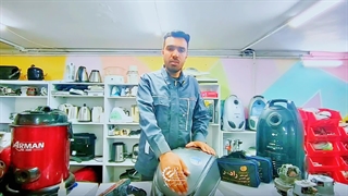 مکش جاروبرقی