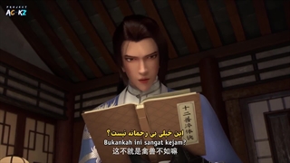 انیمه استاد عارف سقوط کرده (Fallen Mystic Master (Duo Xuan Shi قسمت 9