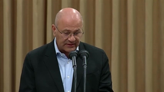 سخنان آقای شهریار صفاری در دیدار فعالان اقتصادی با رهبر معظم انقلاب ۱۴۰۳/۱۱/۳