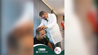 تجربه تلخ کاشت مو در کلینیک‌های نامعتبر