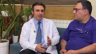 بهترین دکتر پوست شیراز جناب مگ