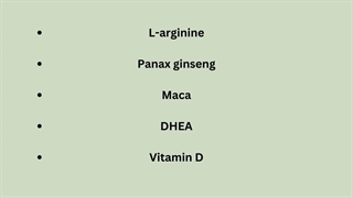 5 Natural Remedies For Erectile Dysfunction