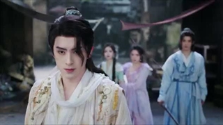 سریال چینی راز و رمز مهتاب 2025 Moonlight Mystique قسمت 32 با زیرنویس فارسی