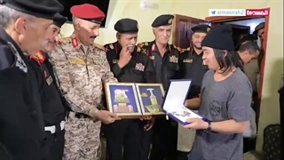 آزادی خدمه کشتی صهیونیستی گلکسی لیدر توسط انصارالله یمن