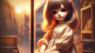 کتاب صوتی تپش عروسک/۱