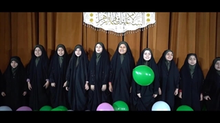 نماهنگ تندیس عشق