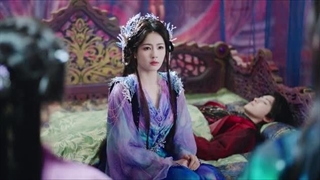 سریال چینی راز و رمز مهتاب 2025 Moonlight Mystique قسمت ۳۷ با زیرنویس فارسی