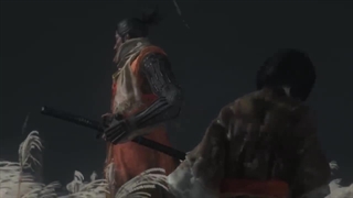 تیزر بازی Sekiro: Shadows Die Twice برای کامپیوتر