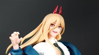 ویدیو ۳۶۰ درجه مرد اره ای فیگور پاور